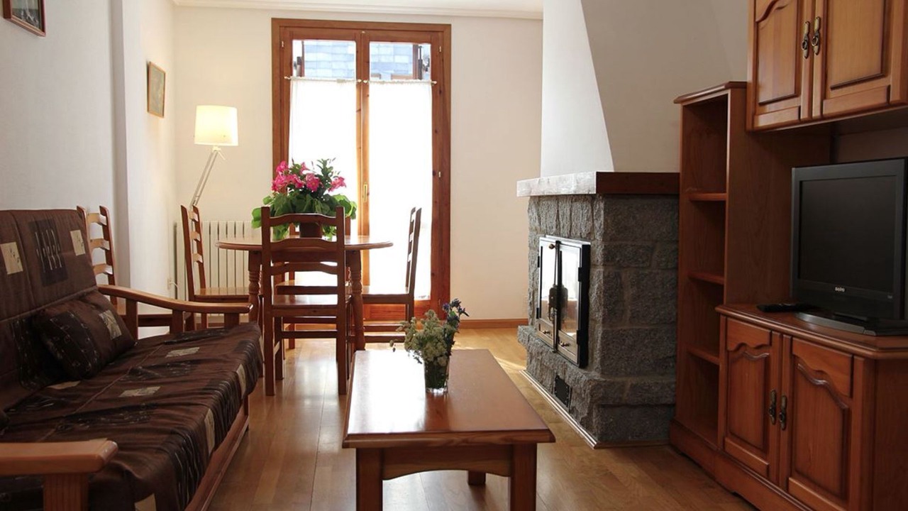 Photo of Livingroom in Benasque