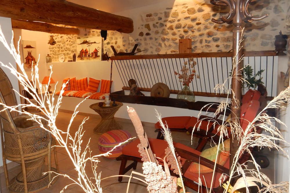 Photo of Kitchen in Les Tourrettes