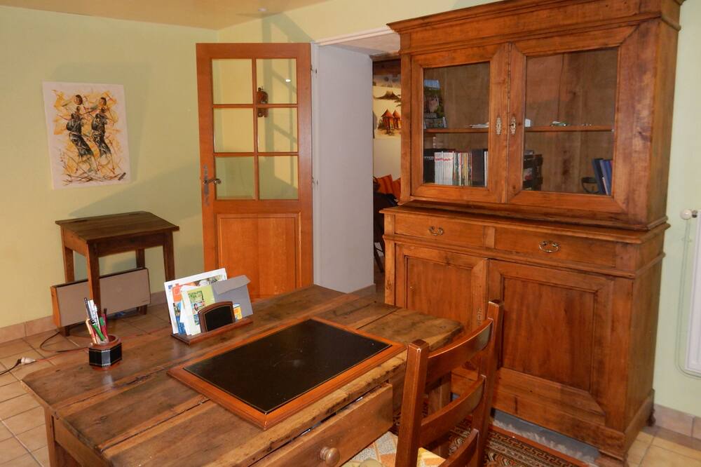 Photo of Kitchen in Les Tourrettes