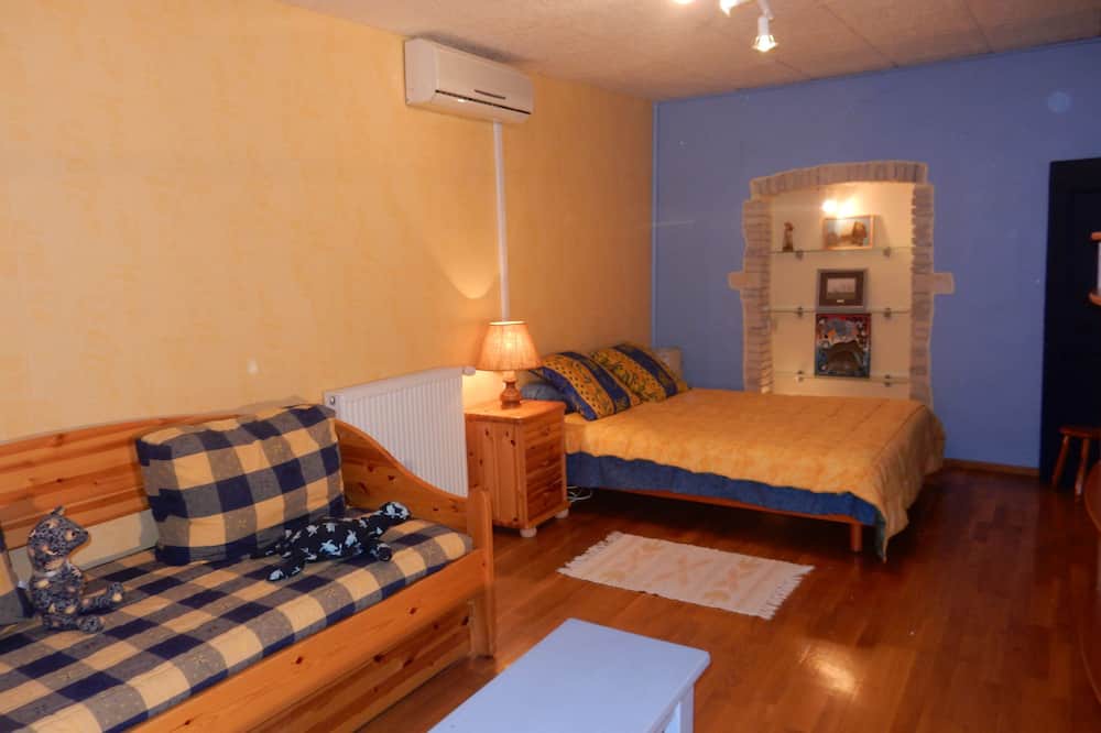 Photo of Bedroom in Les Tourrettes