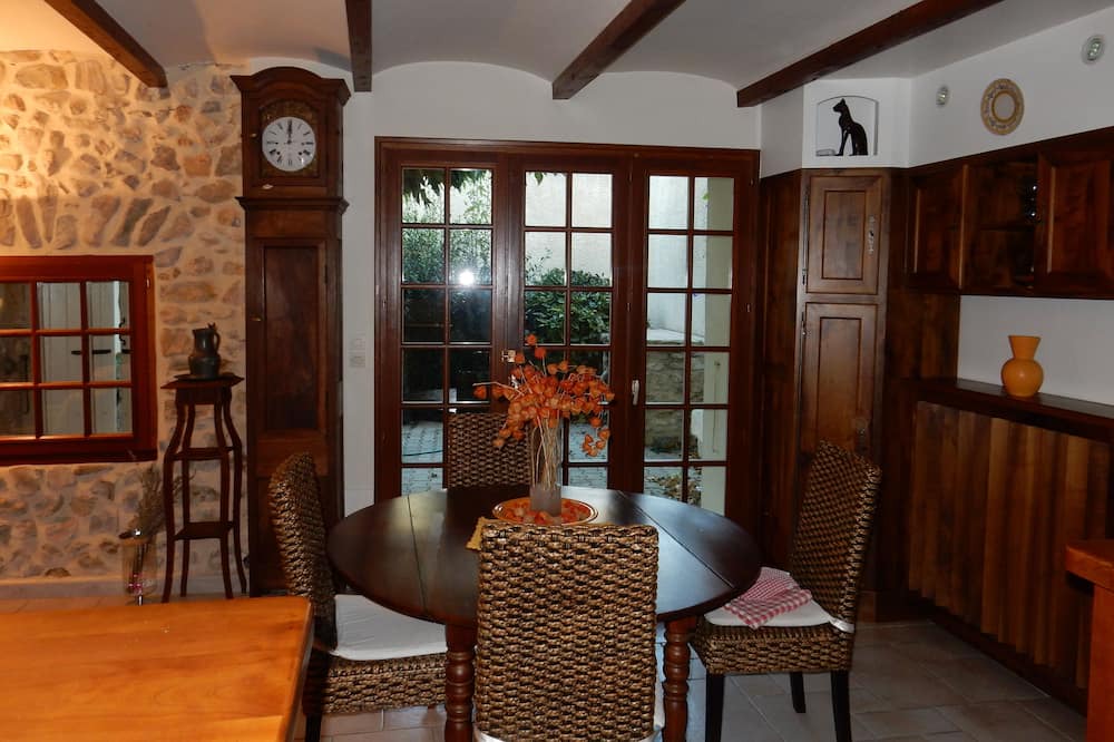 Photo of Kitchen in Les Tourrettes
