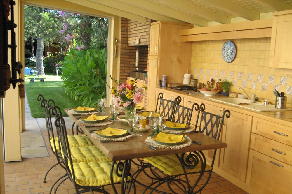 Photo of Kitchen in Les Tourrettes