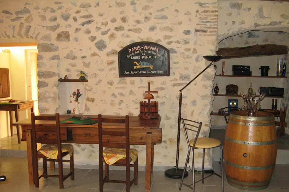 Photo of Kitchen in Les Tourrettes