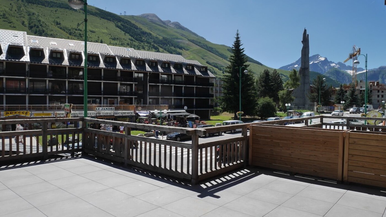 Photo of Outdoor in Mont-de-Lans