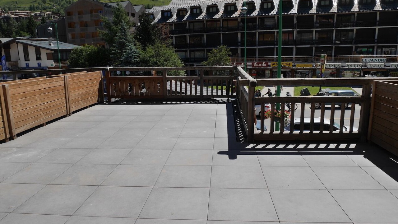 Photo of Outdoor in Mont-de-Lans