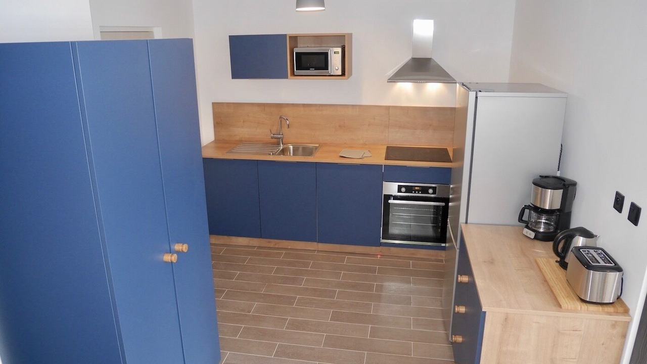 Photo of Kitchen in Mont-de-Lans