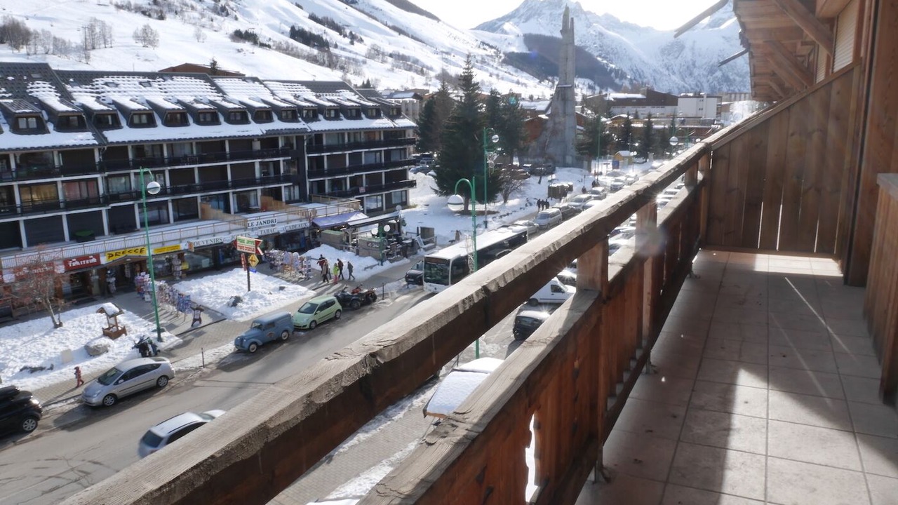 Photo of Outdoor in Mont-de-Lans