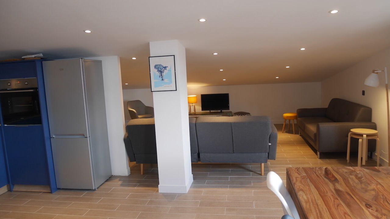 Photo of Livingroom in Mont-de-Lans