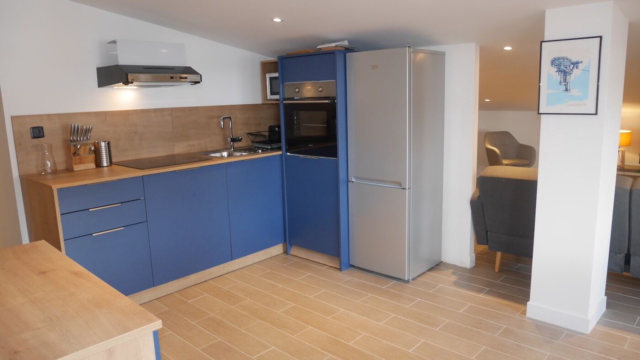 Photo of Kitchen in Mont-de-Lans