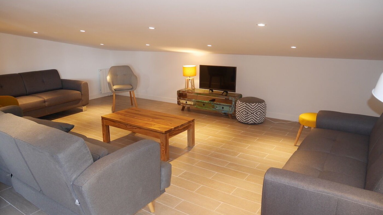 Photo of Livingroom in Mont-de-Lans