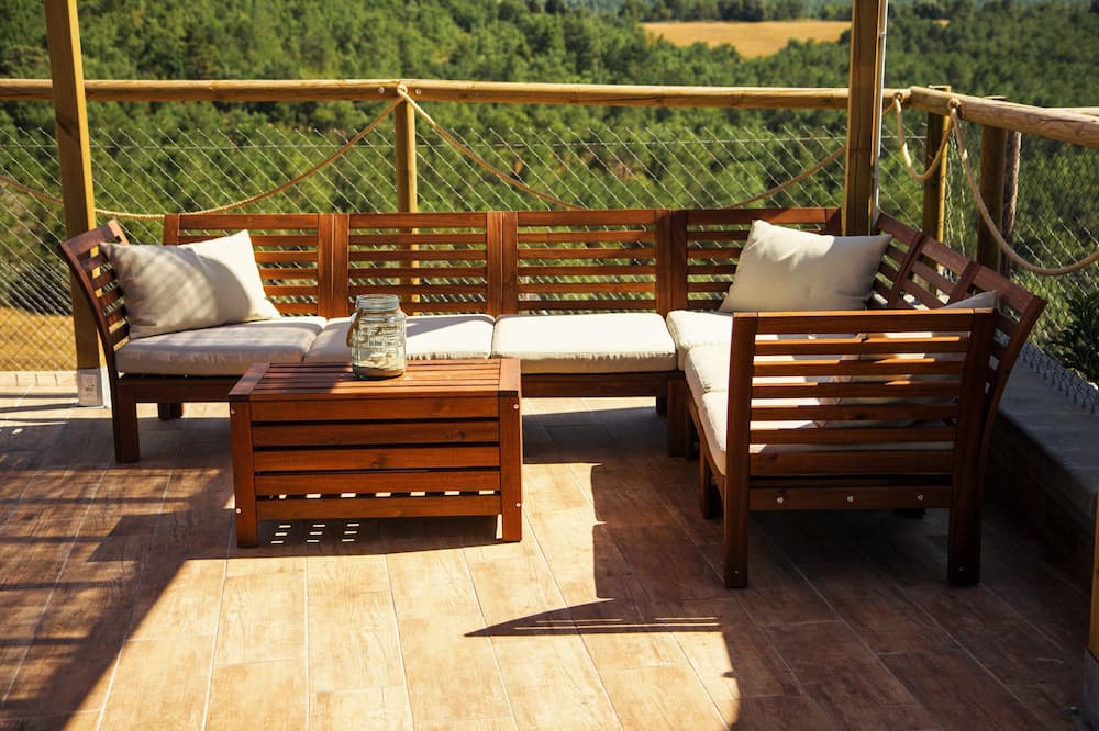 Photo of Patio Balcony in Biosca