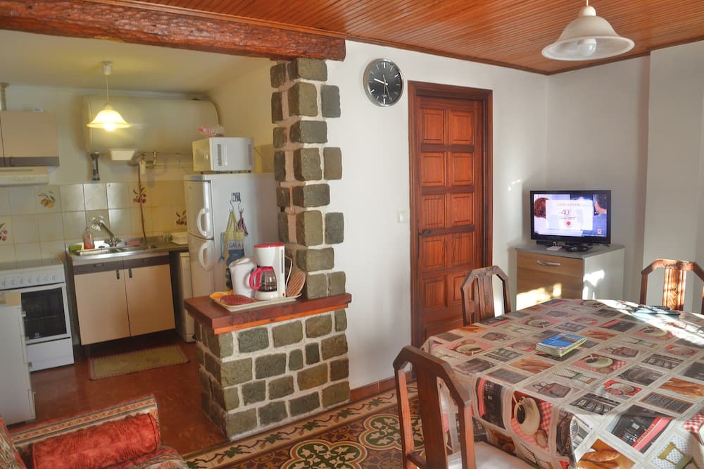 Photo of Kitchen in Old Tende