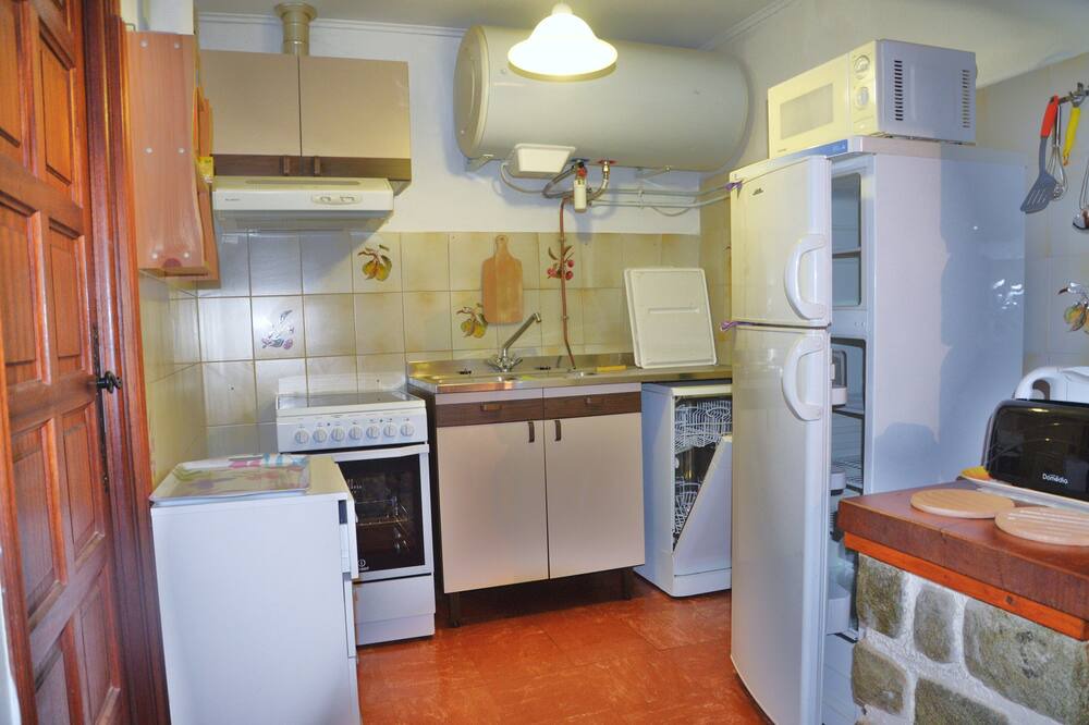 Photo of Kitchen in Old Tende