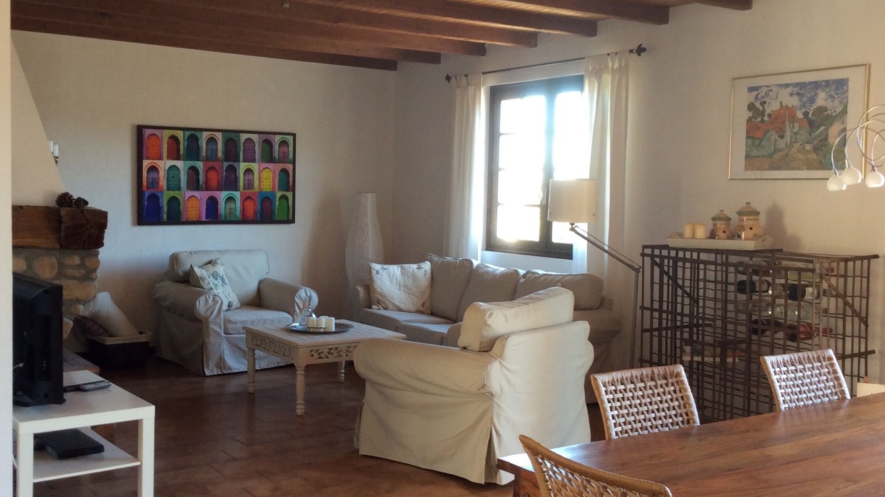 Photo of Livingroom in Villelongue-dels-Monts
