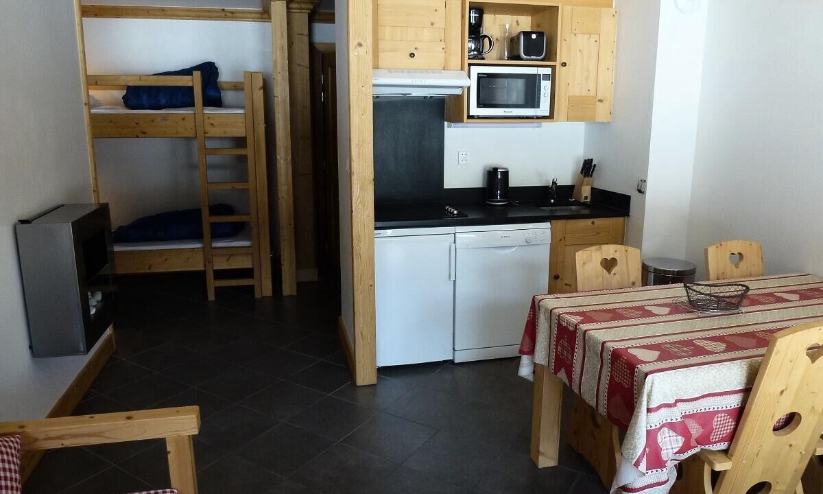 Photo of Kitchen in Val Cenis