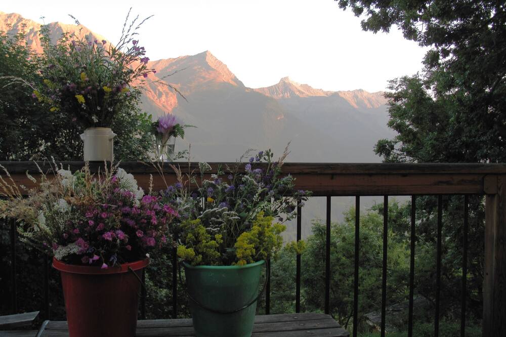 Photo of Patio Balcony in Orcieres-Merlette