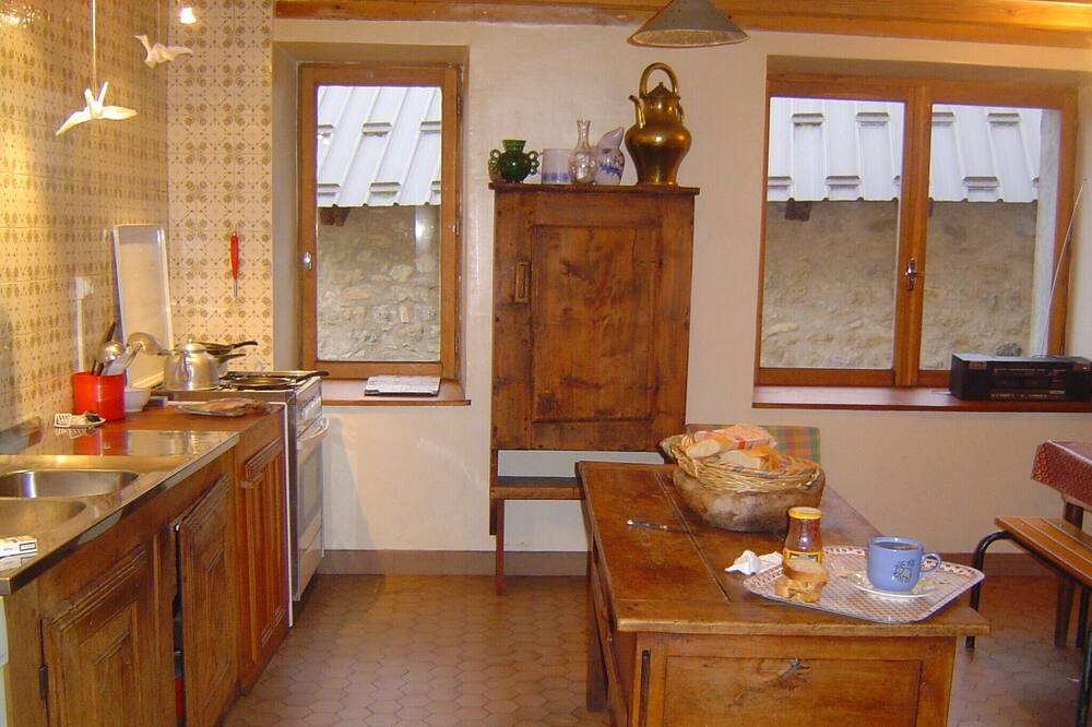 Photo of Kitchen in Orcieres-Merlette