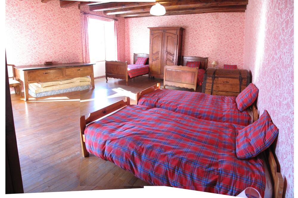 Photo of Bedroom in Orcieres-Merlette