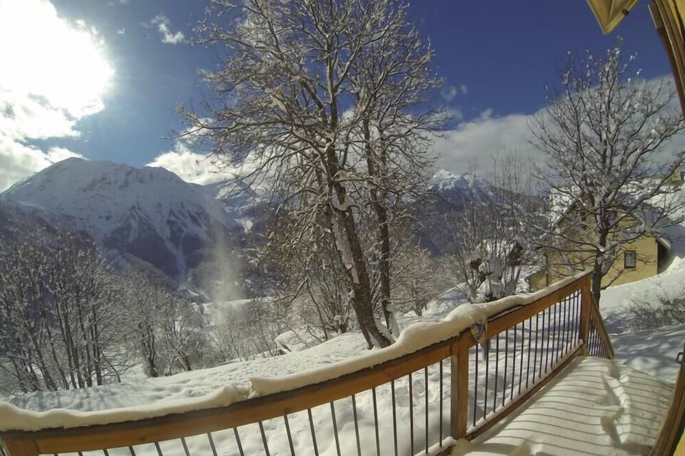 Photo of Patio Balcony in Orcieres-Merlette