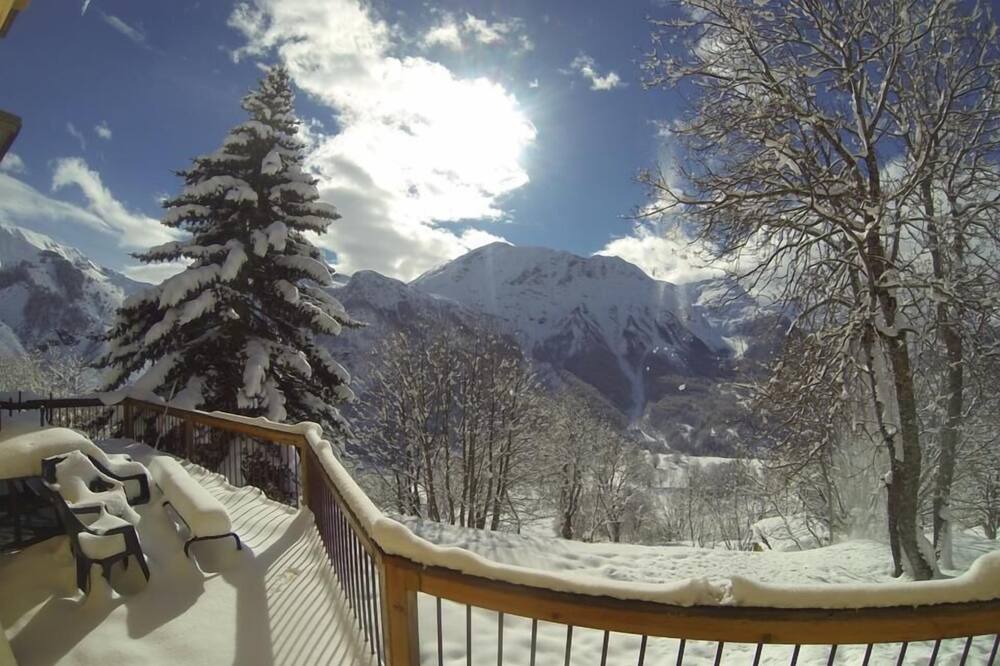 Photo of Patio Balcony in Orcieres-Merlette