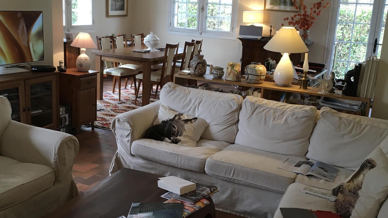 Photo of Livingroom in Bagneres-de-Bigorre