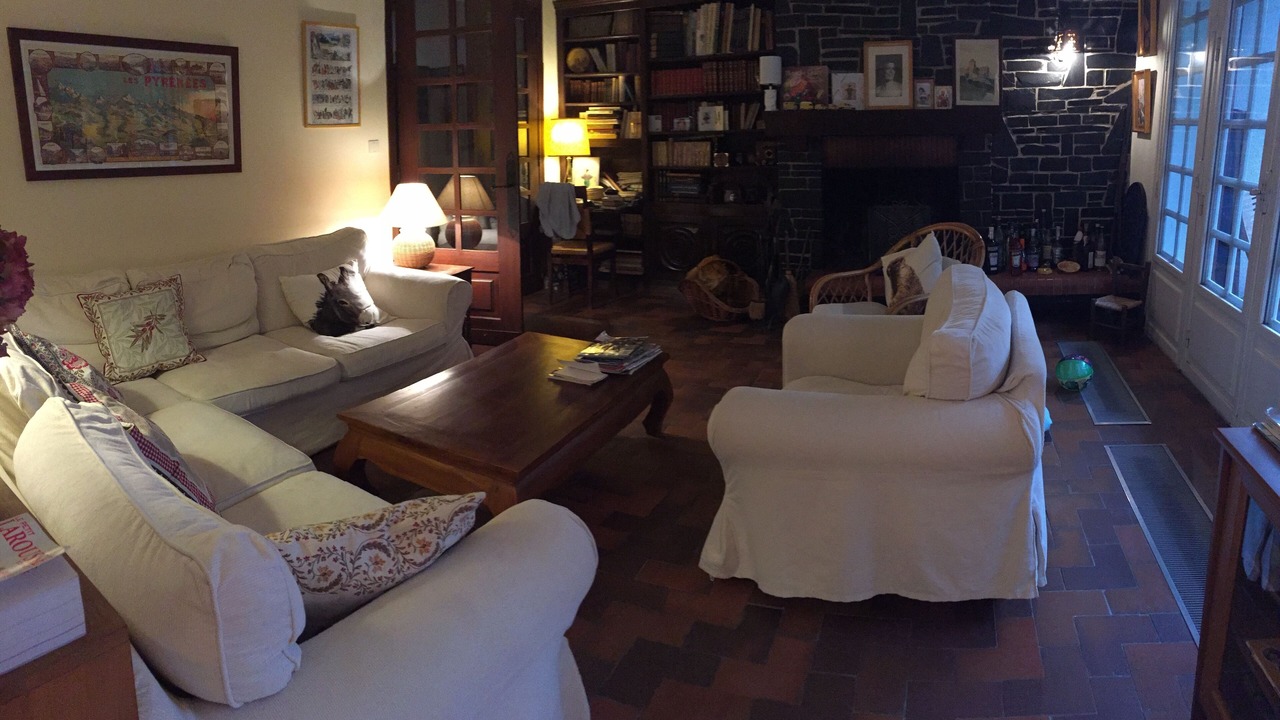 Photo of Livingroom in Bagneres-de-Bigorre