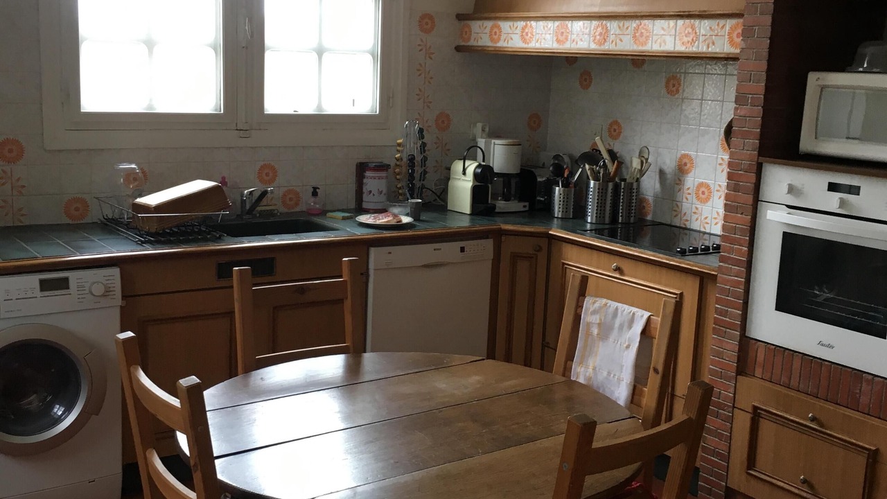 Photo of Kitchen in Bagneres-de-Bigorre