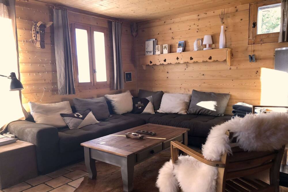 Photo of Livingroom in Villard-sur-Doron