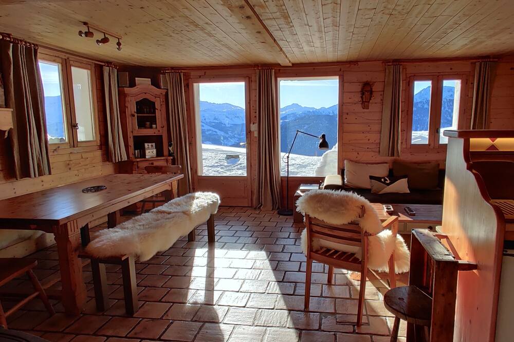 Photo of Livingroom in Villard-sur-Doron