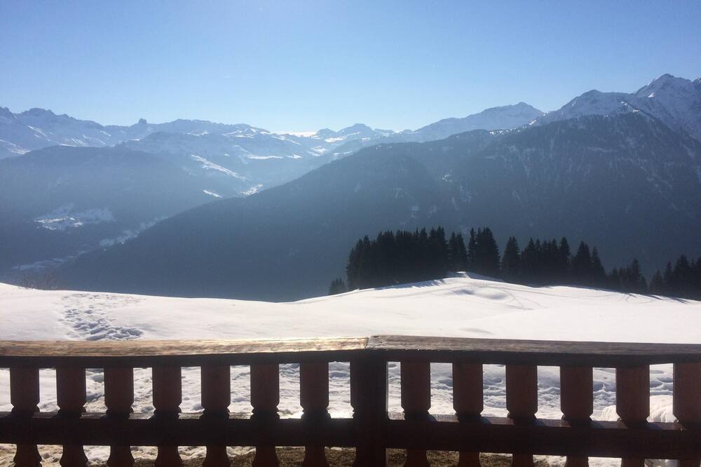 Photo of Patio Balcony in Villard-sur-Doron
