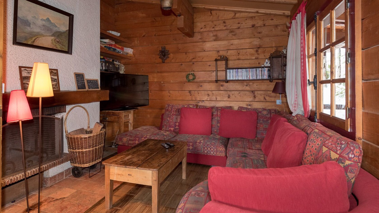 Photo of Livingroom in Orcieres-Merlette