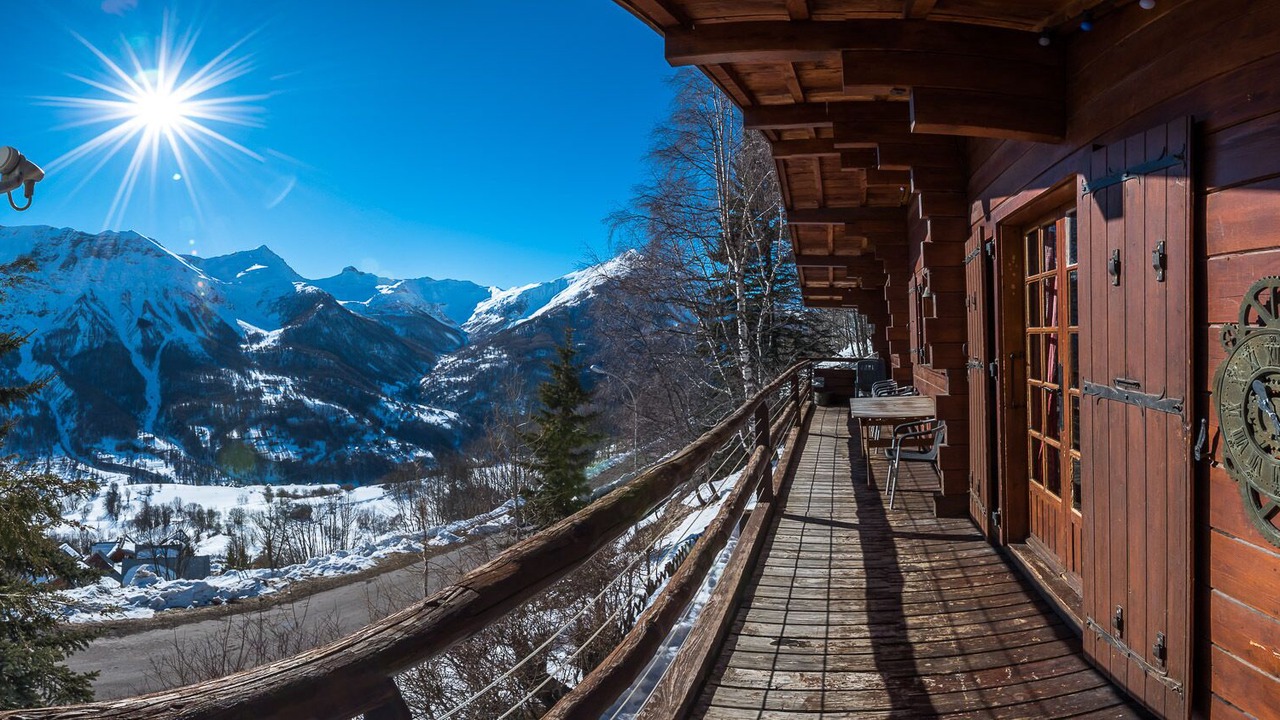 Photo of Outdoor in Orcieres-Merlette