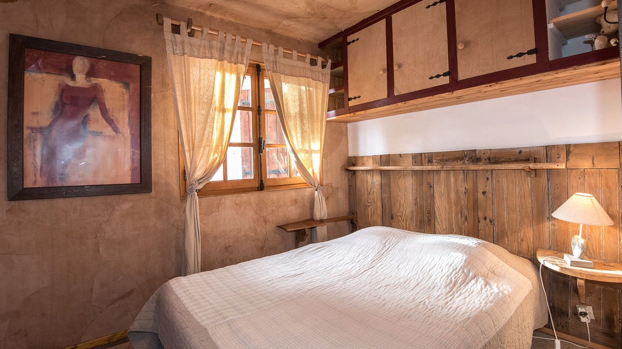 Photo of Bedroom in Orcieres-Merlette