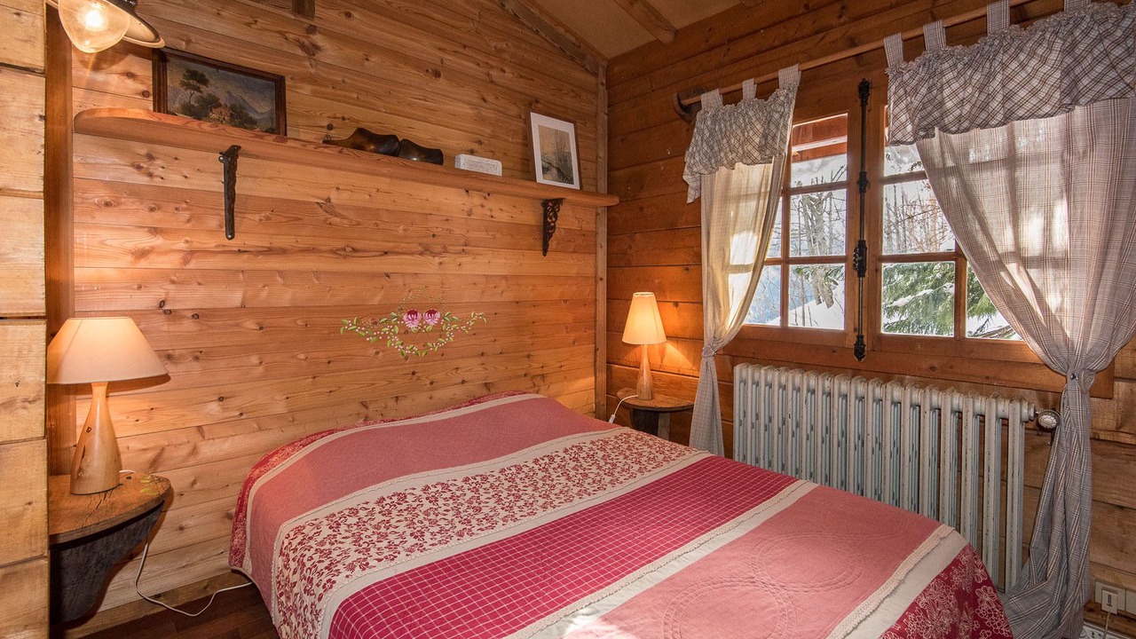 Photo of Bedroom in Orcieres-Merlette