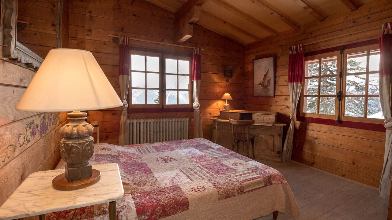 Photo of Bedroom in Orcieres-Merlette