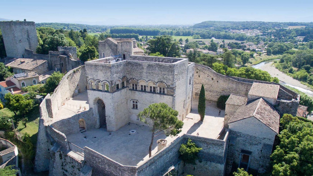 Photo of Outdoor in Rochemaure