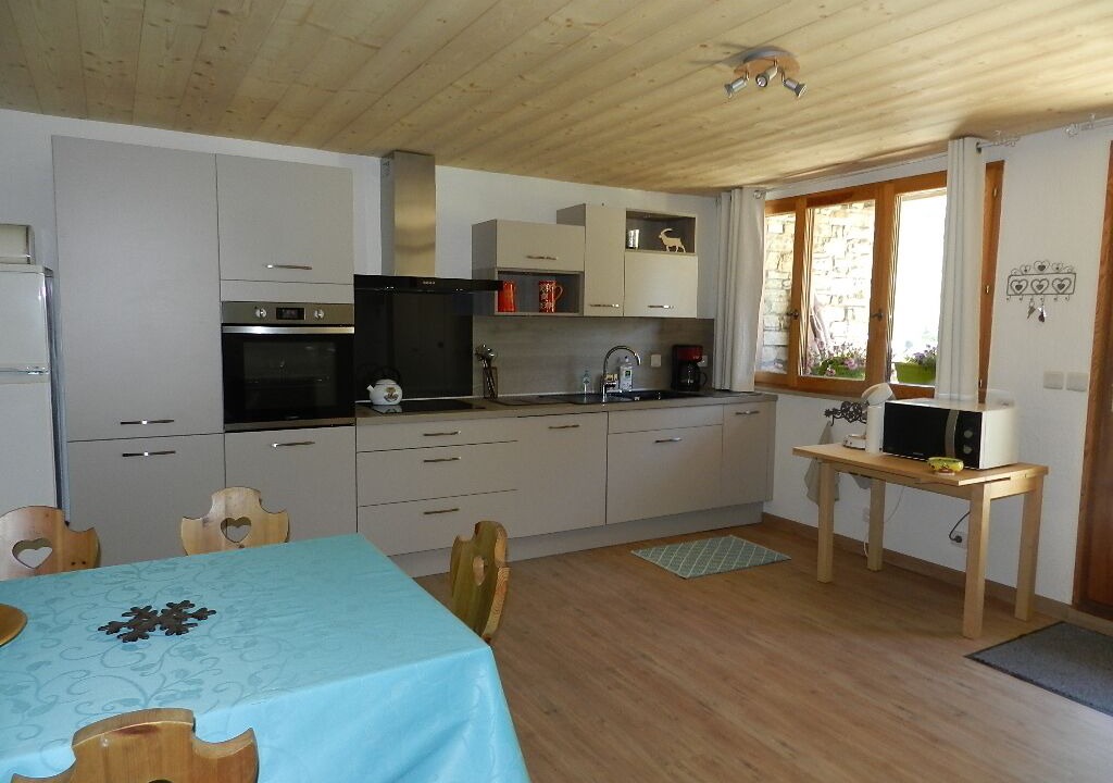 Photo of Kitchen in Bonneval-sur-Arc