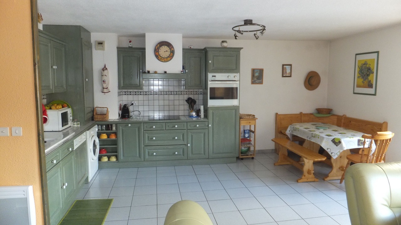 Photo of Kitchen in Luz-Saint-Sauveur