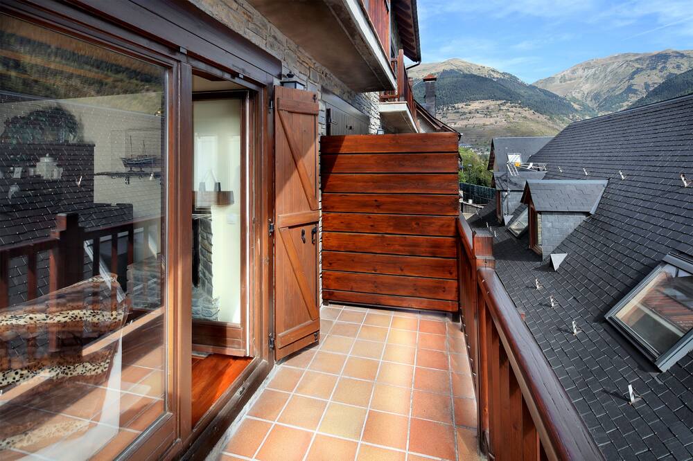 Photo of Patio Balcony in Gausach