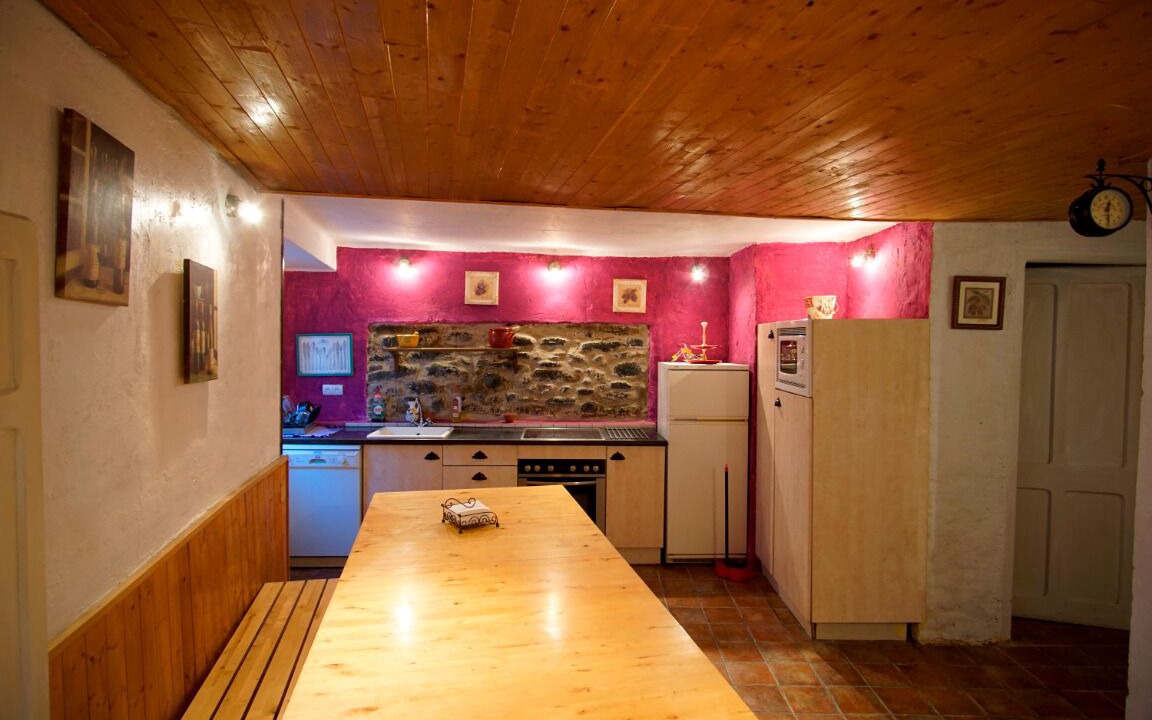 Photo of Kitchen in La Pobla de Segur