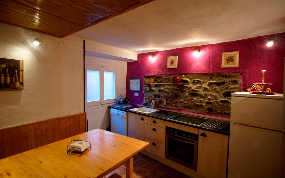 Photo of Kitchen in La Pobla de Segur