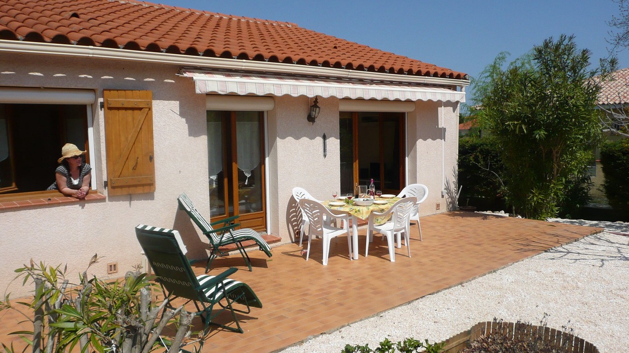 Photo of Patio Balcony in Saint-Genis