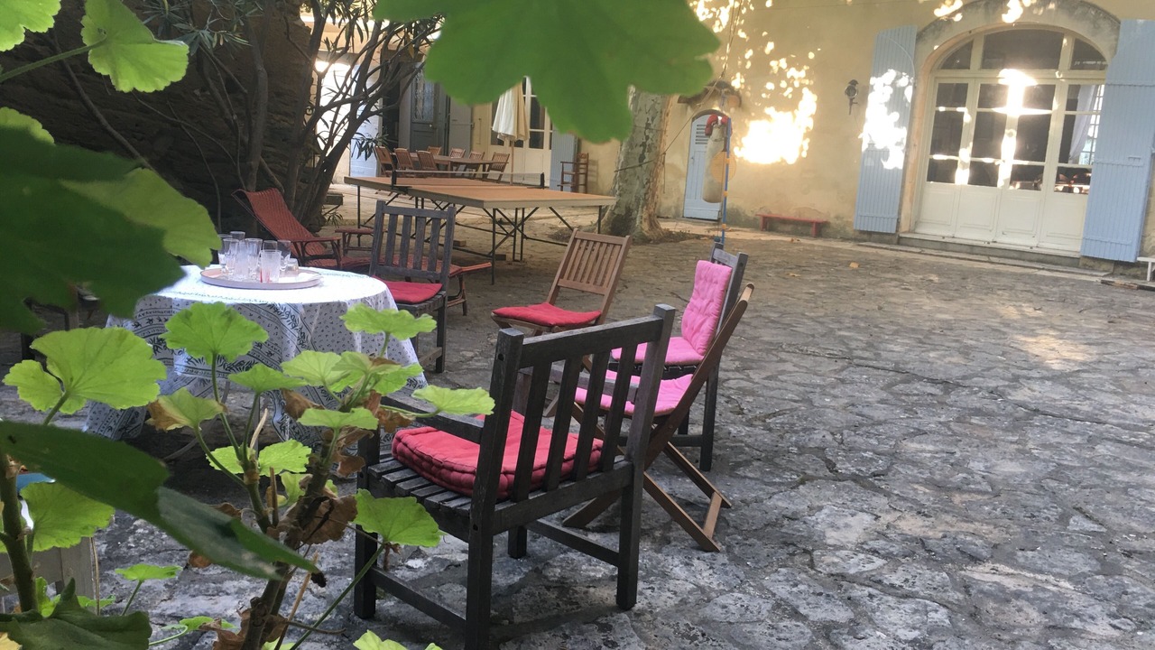 Photo of Outdoor in Rochegude