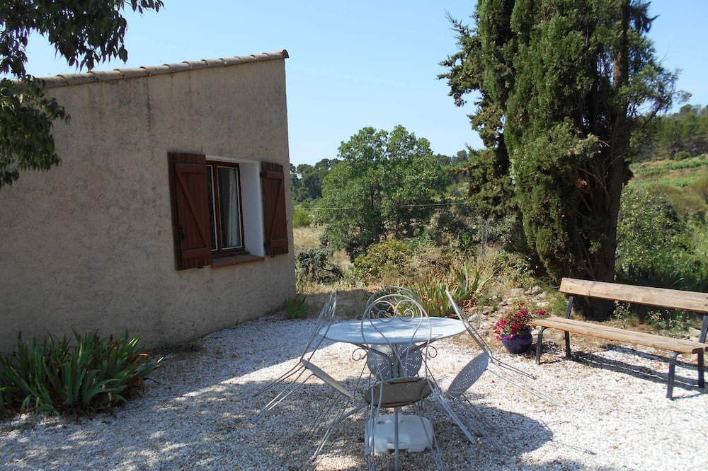 Photo of Patio Balcony in Bize-Minervois