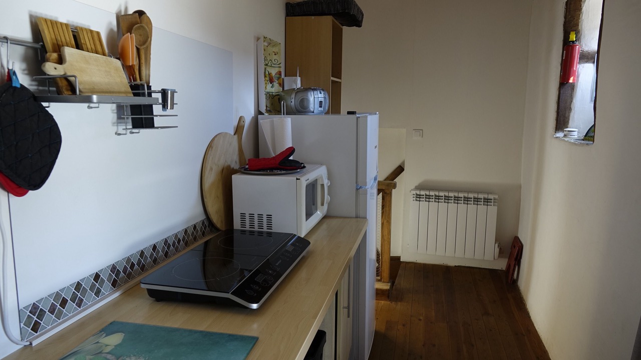 Photo of Kitchen in Lavoute-Chilhac