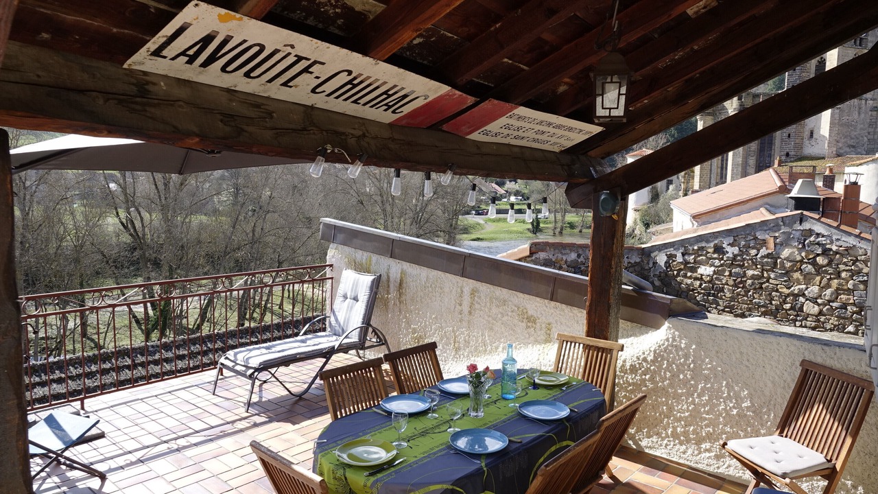 Photo of Outdoor in Lavoute-Chilhac