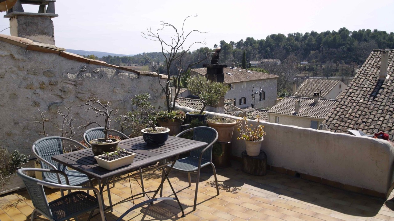 Photo of Outdoor in Peypin-d'Aigues