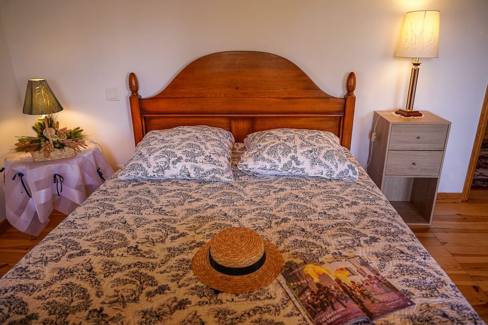 Photo of Bedroom in Paulhac-en-Margeride