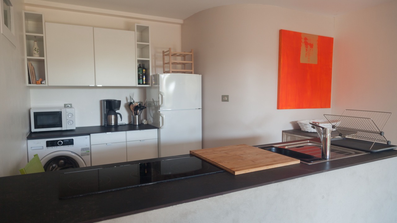 Photo of Kitchen in Ensues-la-Redonne