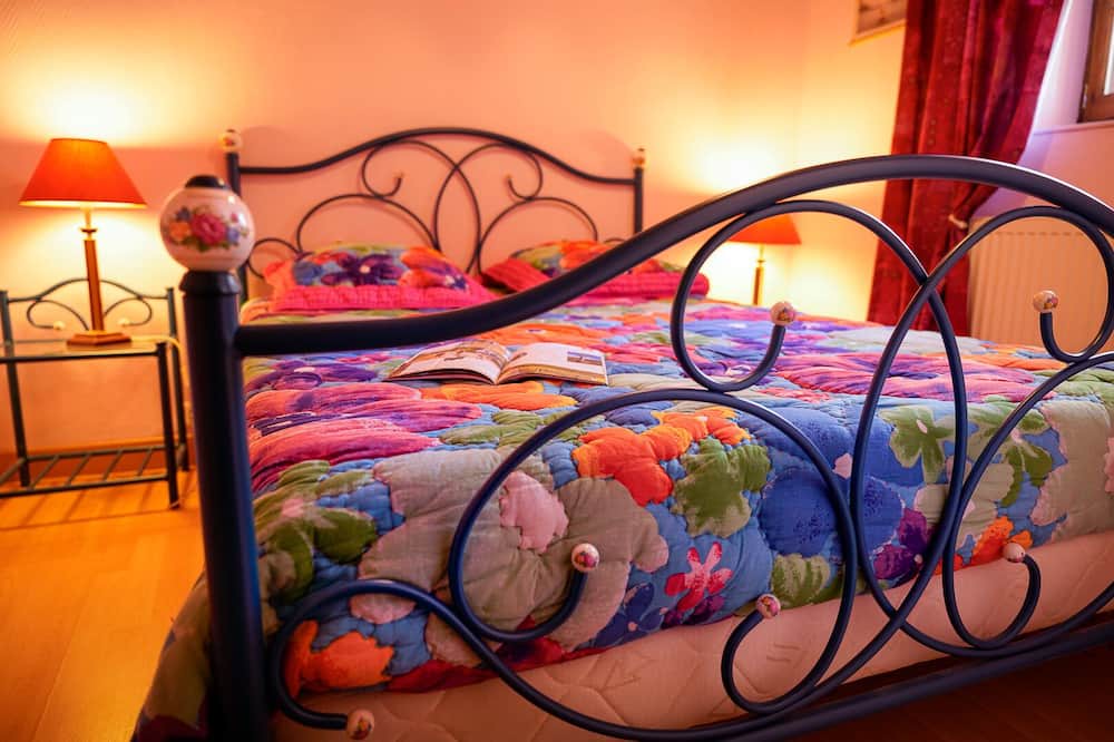 Photo of Bedroom in Paulhac-en-Margeride